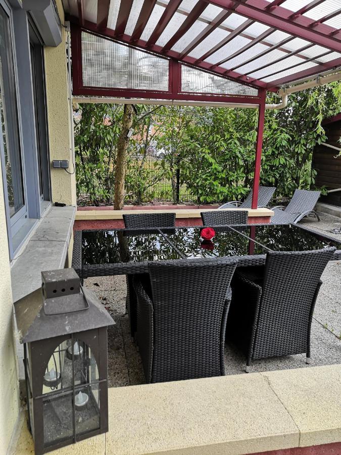 O Rethel Jacuzzi, Gite Ardennes ภายนอก รูปภาพ